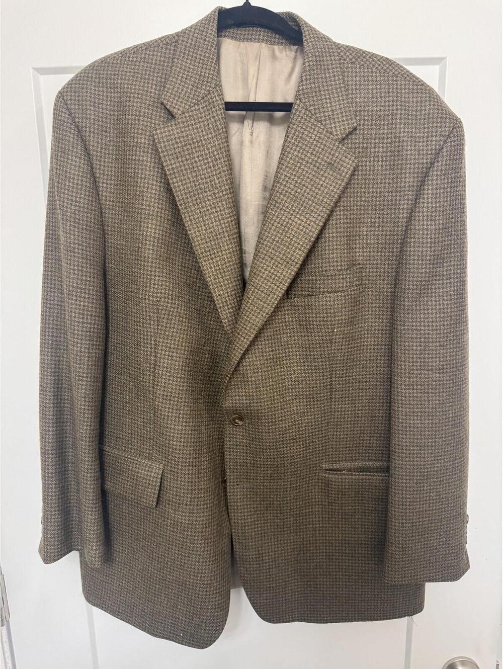 Ralph Lauren Mens Sportscoat - Picture 5 of 5